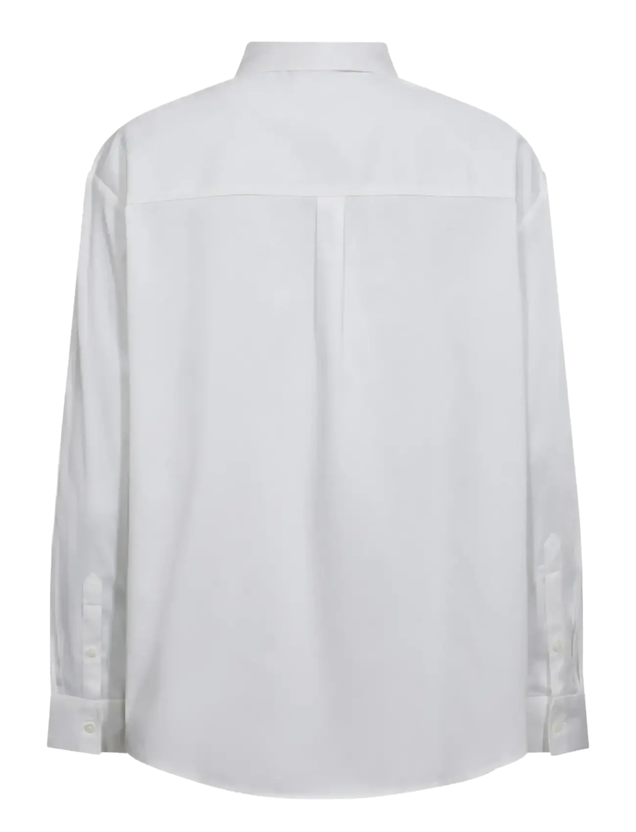 Bruun & Stengade - BS Karita Regular Fit Shirt - white - 2