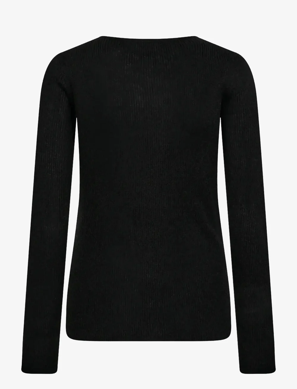 Bruun & Stengade - BS Asdis Regular Fit Knitwear - džemperi - black - 2