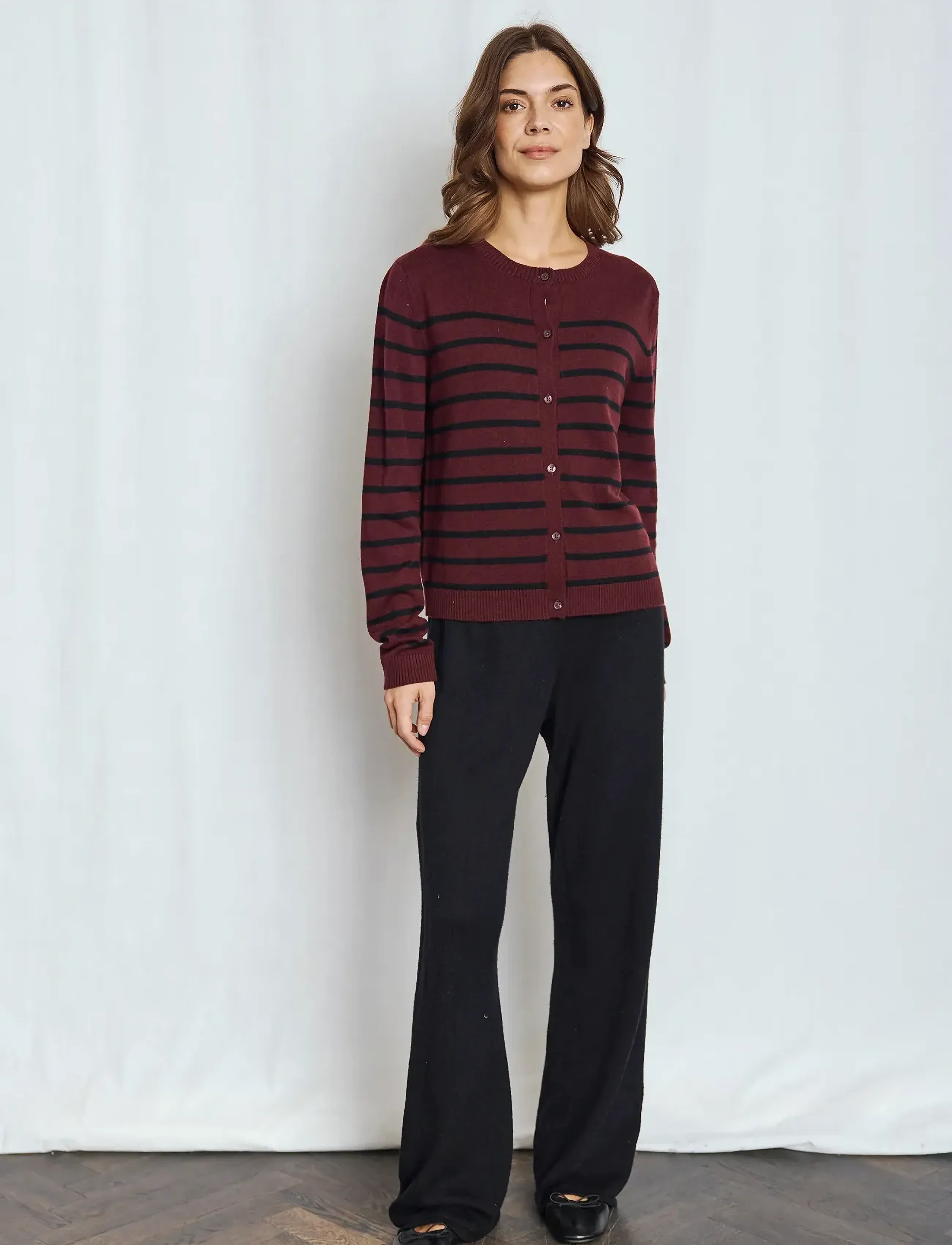 Bs Kjersti Regular Fit Knitwear