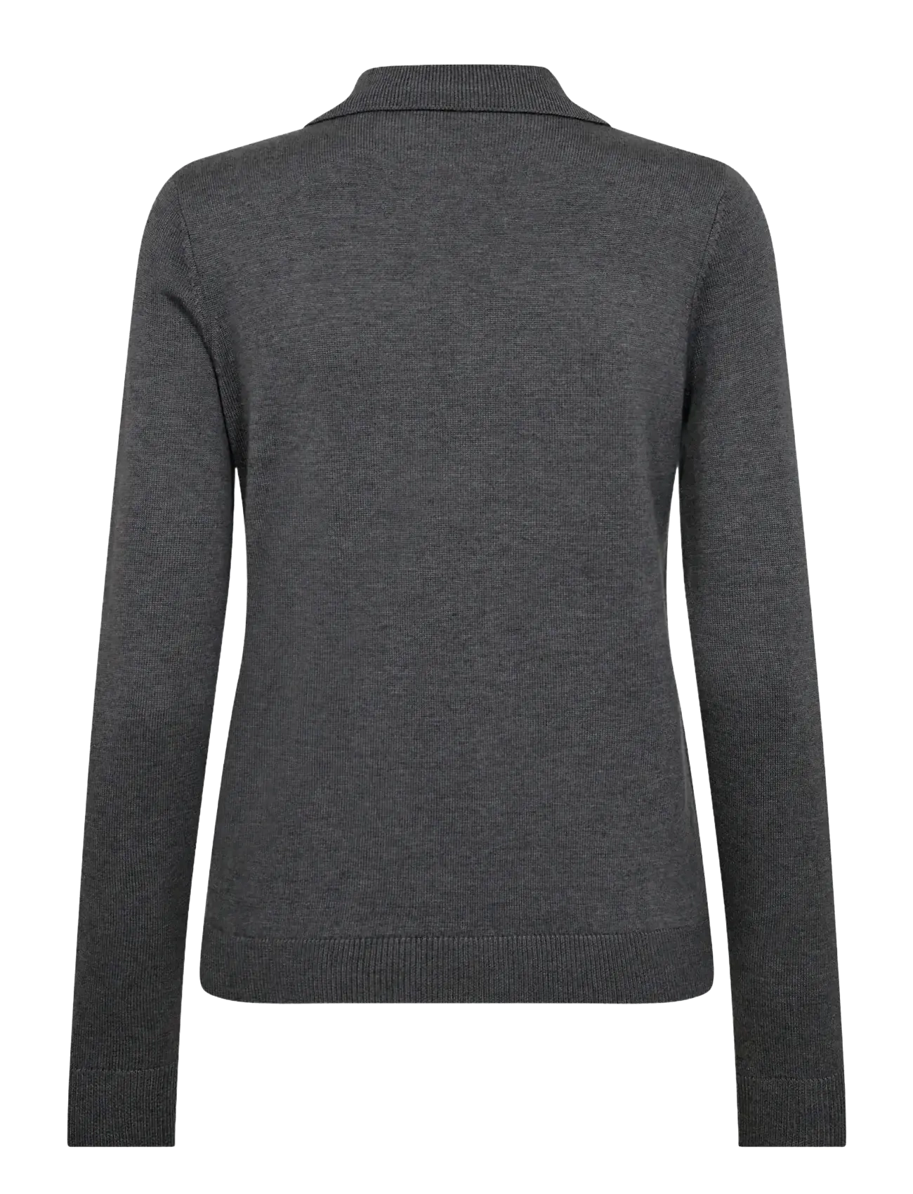 Bruun & Stengade - BS Eirin Regular Fit Knitwear - trøjer - dark grey - 2