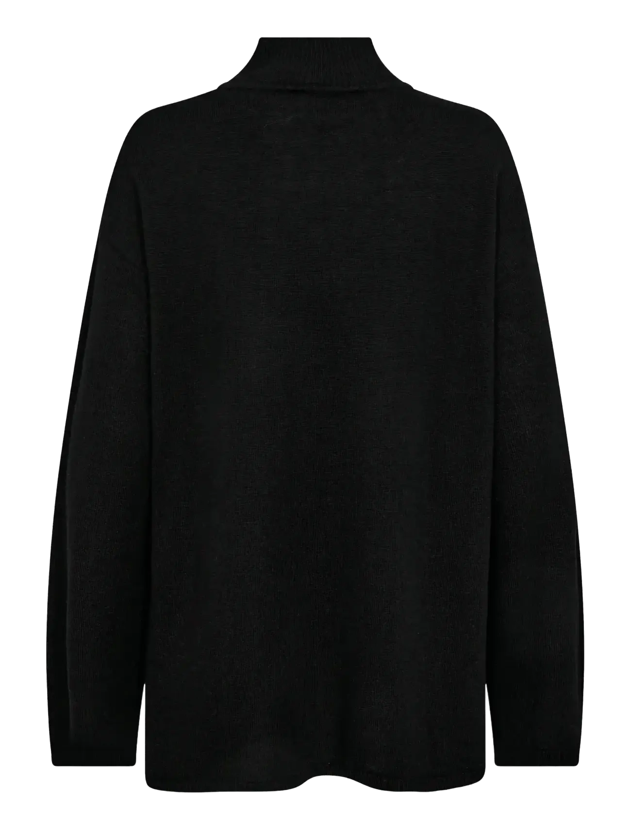 Bruun & Stengade - BS Guro Regular Fit Knitwear - pulls à col roulé - black - 2