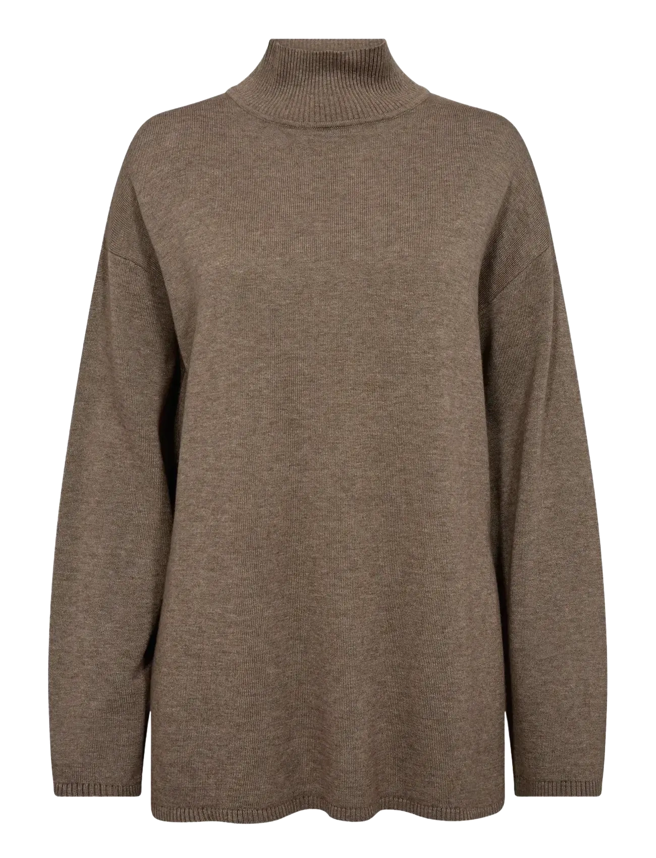 BRUUN & STENGADE Bs Guro Regular Fit Strickwaren Braun - L - Damen