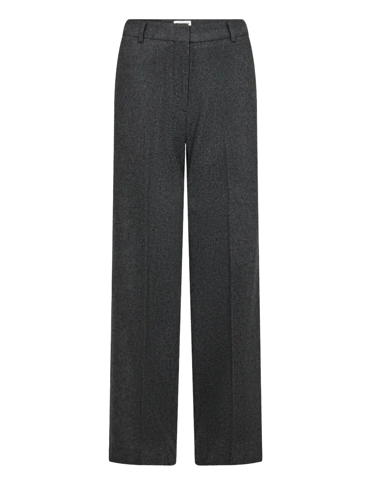 Bruun & Stengade BS Chama Suit Pants - Herbstliche Kleidung - DARK GREY / grey