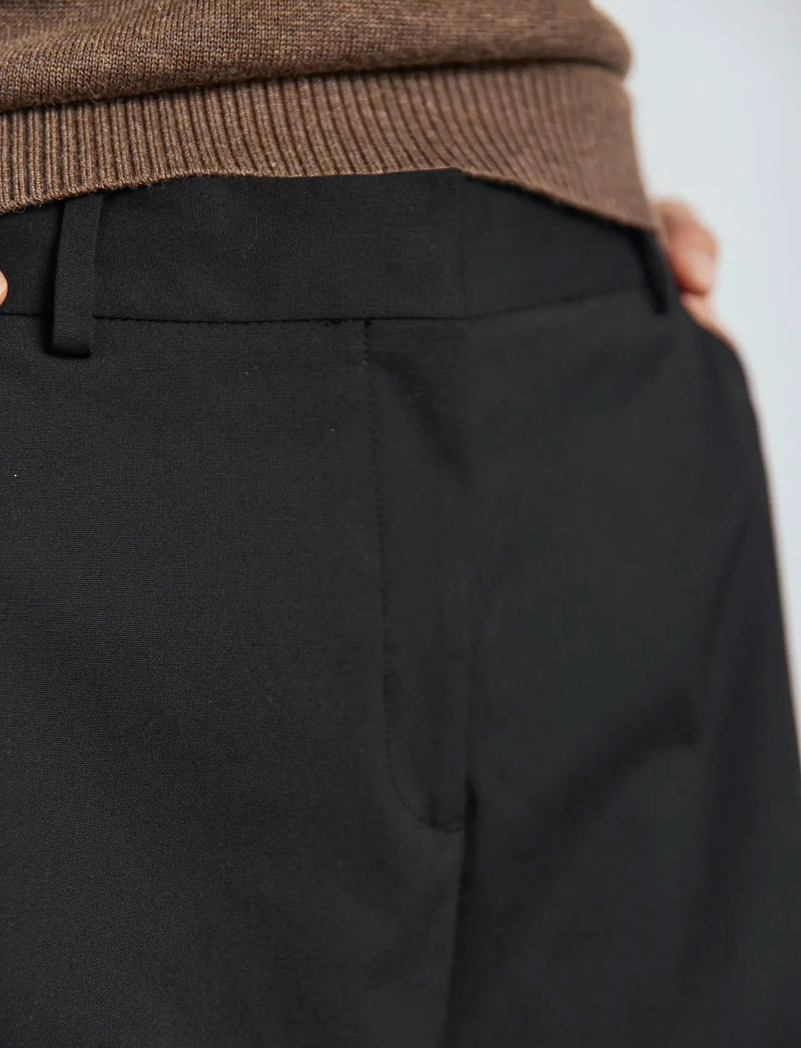 Bruun & Stengade Bs Vilde Suit Pants kostymbyxor dam – bild 3