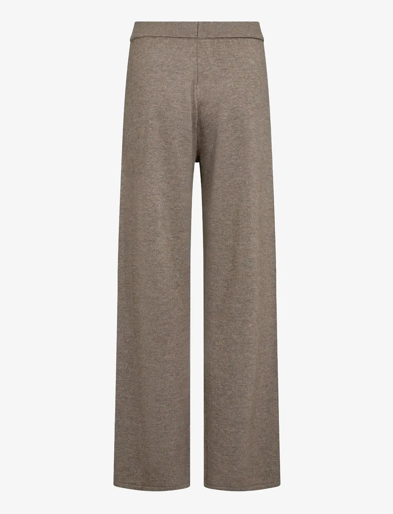 Bruun & Stengade - BS Ine Pants - bukser med lige ben - brown - 2