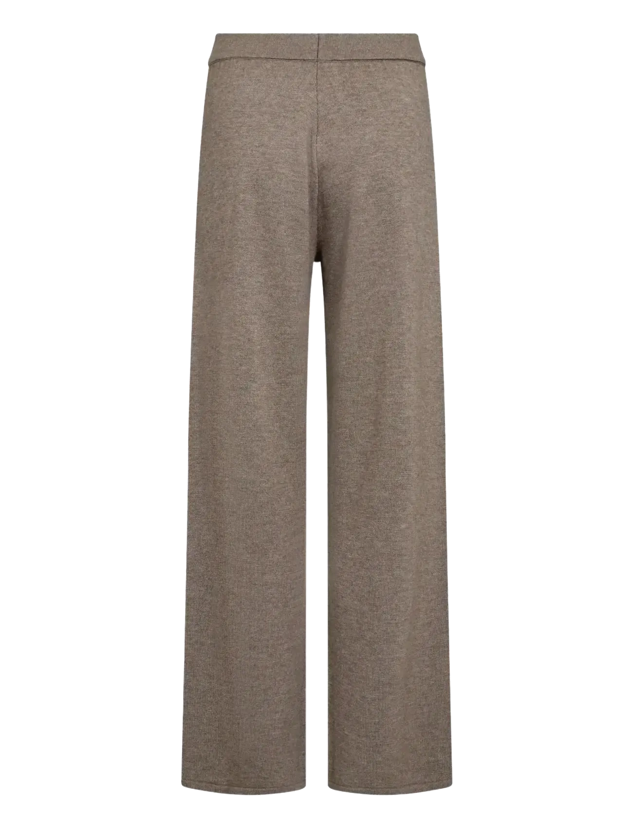 Bruun & Stengade - BS Ine Pants - spodnie proste - brown - 2