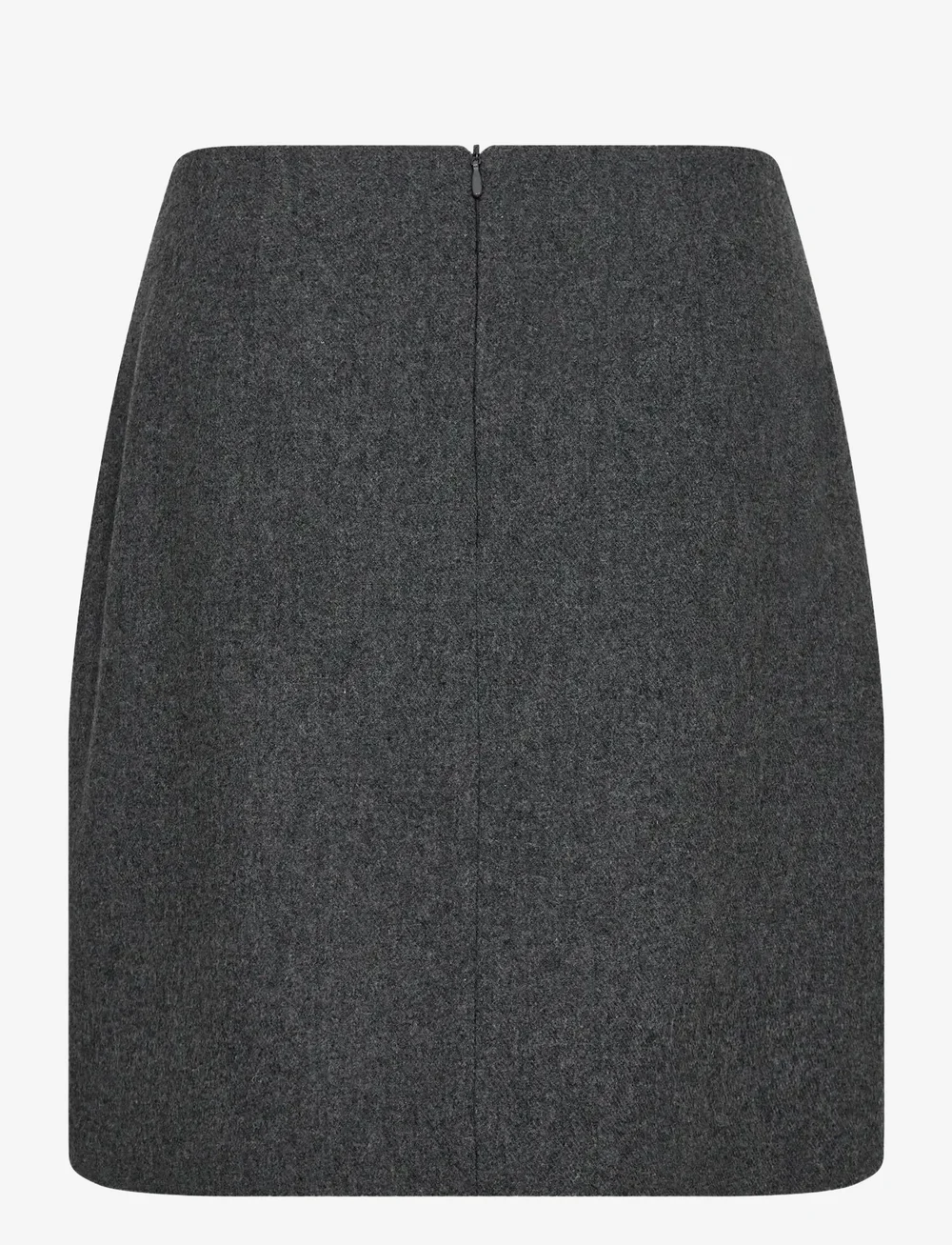 Bruun & Stengade - BS Hafa Skirt - kynähameet - dark grey - 2