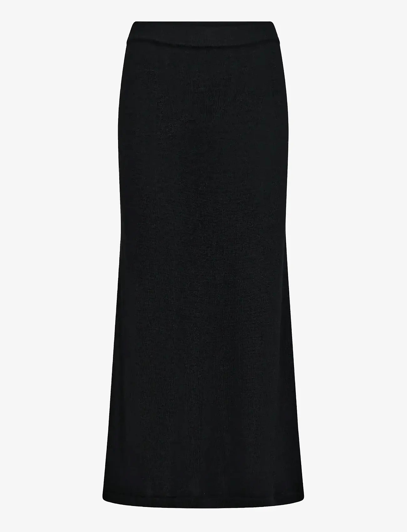 Bruun & Stengade - BS Geneva Skirt - strikkede nederdele - black - 2