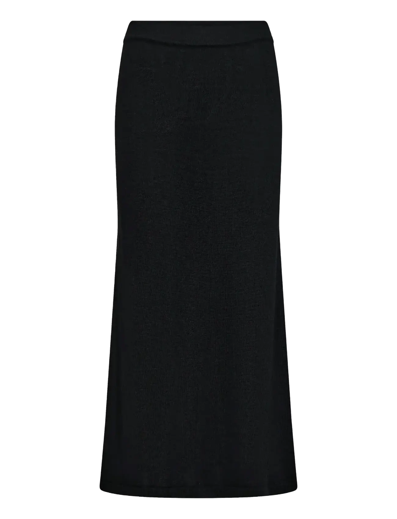 Bruun & Stengade - BS Geneva Skirt - knitted skirts - black - 2