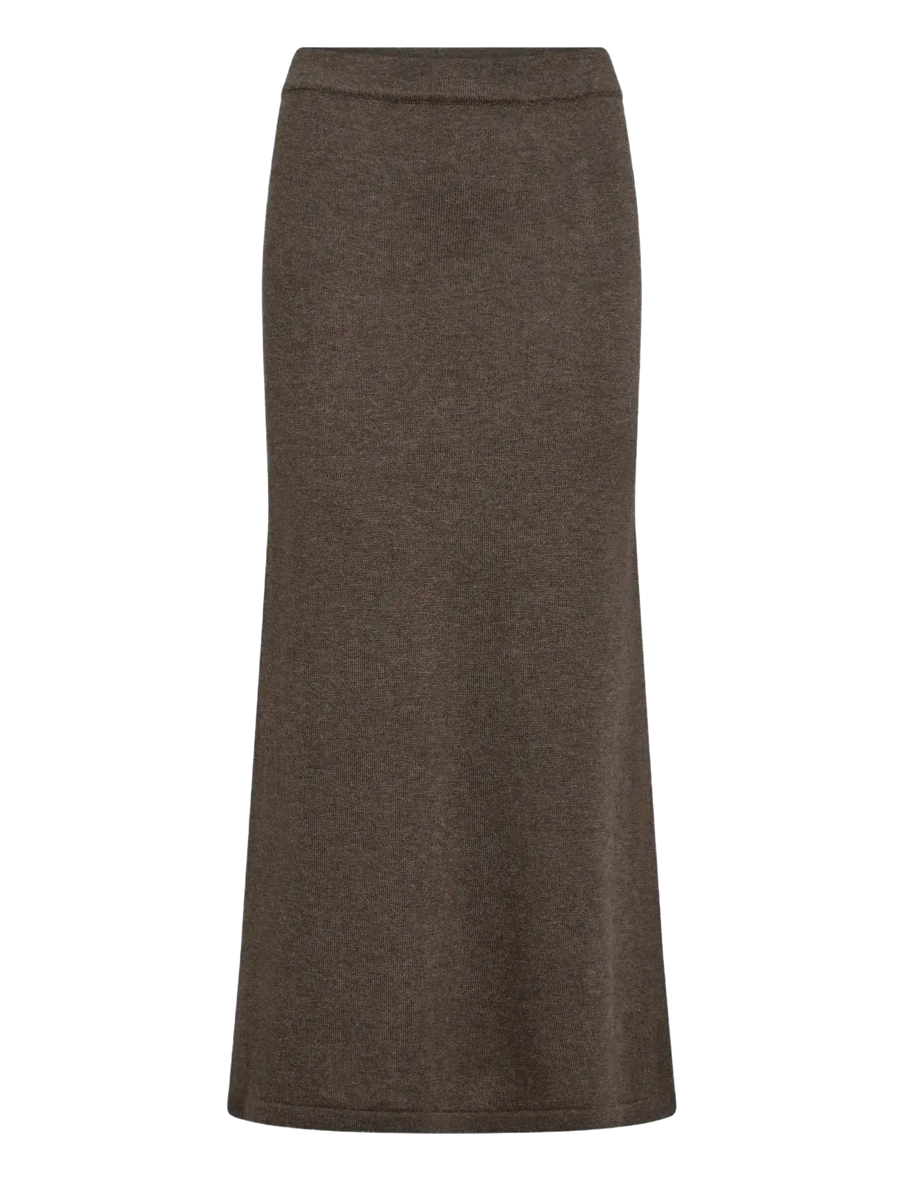 Bruun & Stengade BS Geneva Skirt - Bruun & Stengade - DARK BROWN / brown