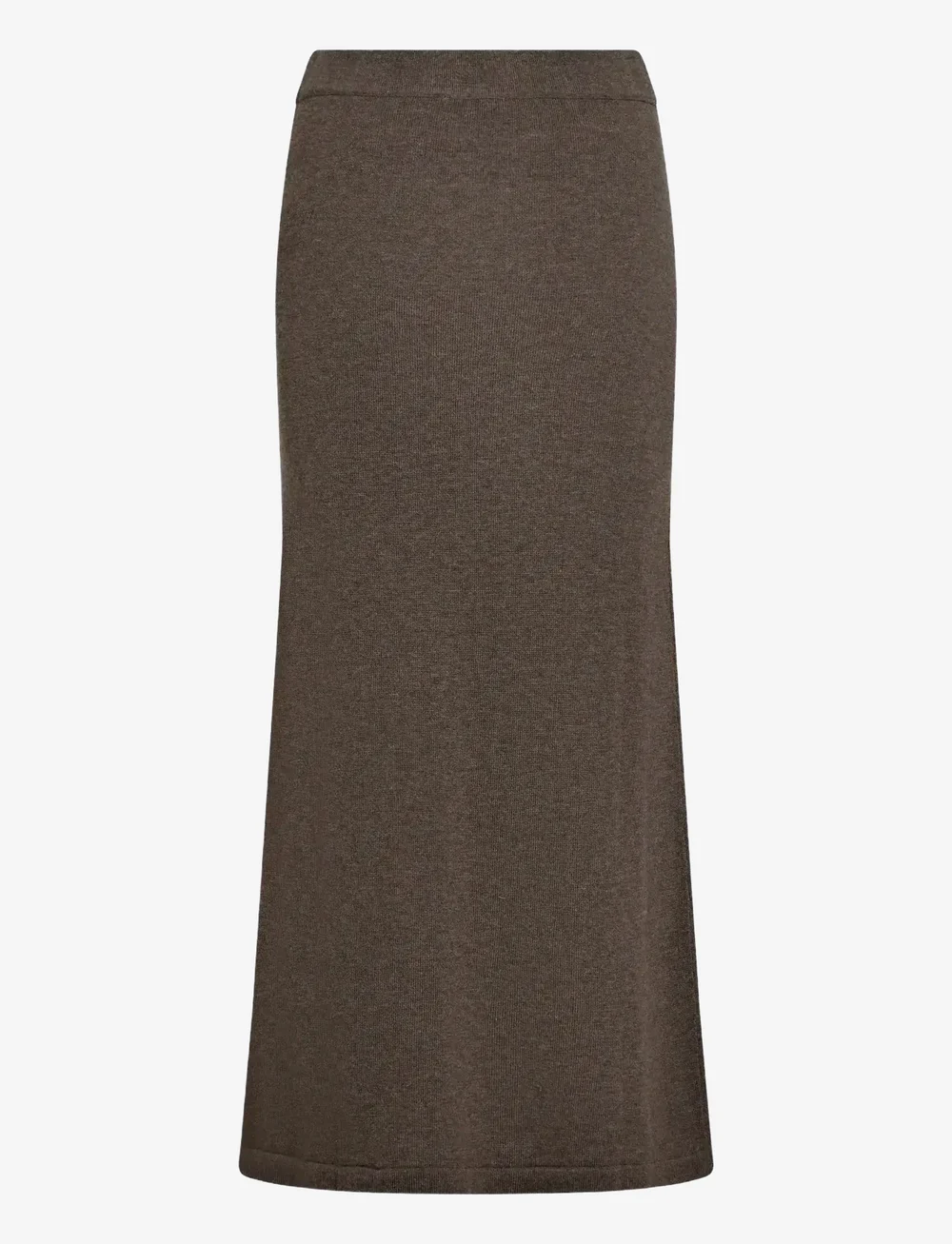 Bruun & Stengade - BS Geneva Skirt - strikkede nederdele - dark brown - 2