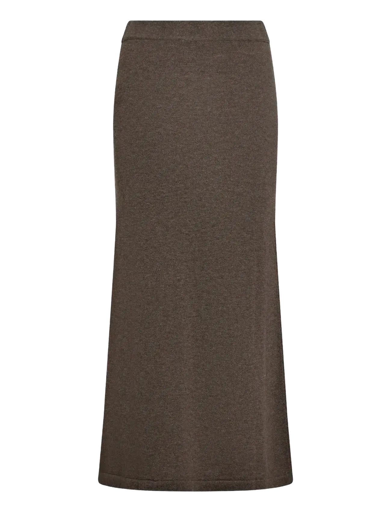 Bruun & Stengade - BS Geneva Skirt - strikkede nederdele - dark brown - 2