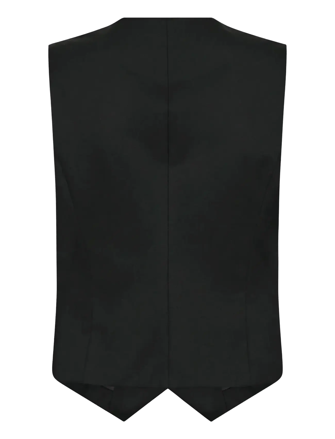 Bruun & Stengade - BS Una Slim Fit Vest - Ülikonna vestid - black - 2
