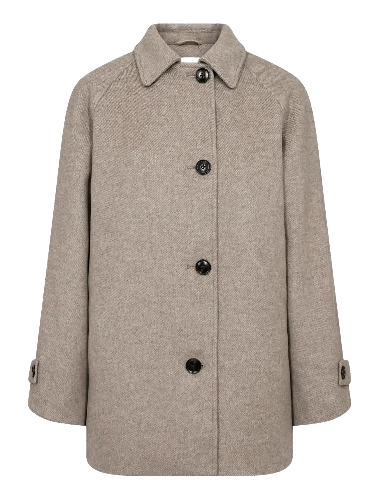 BRUUN & STENGADE Bs Siv Jacke Braun - 40 - Damen