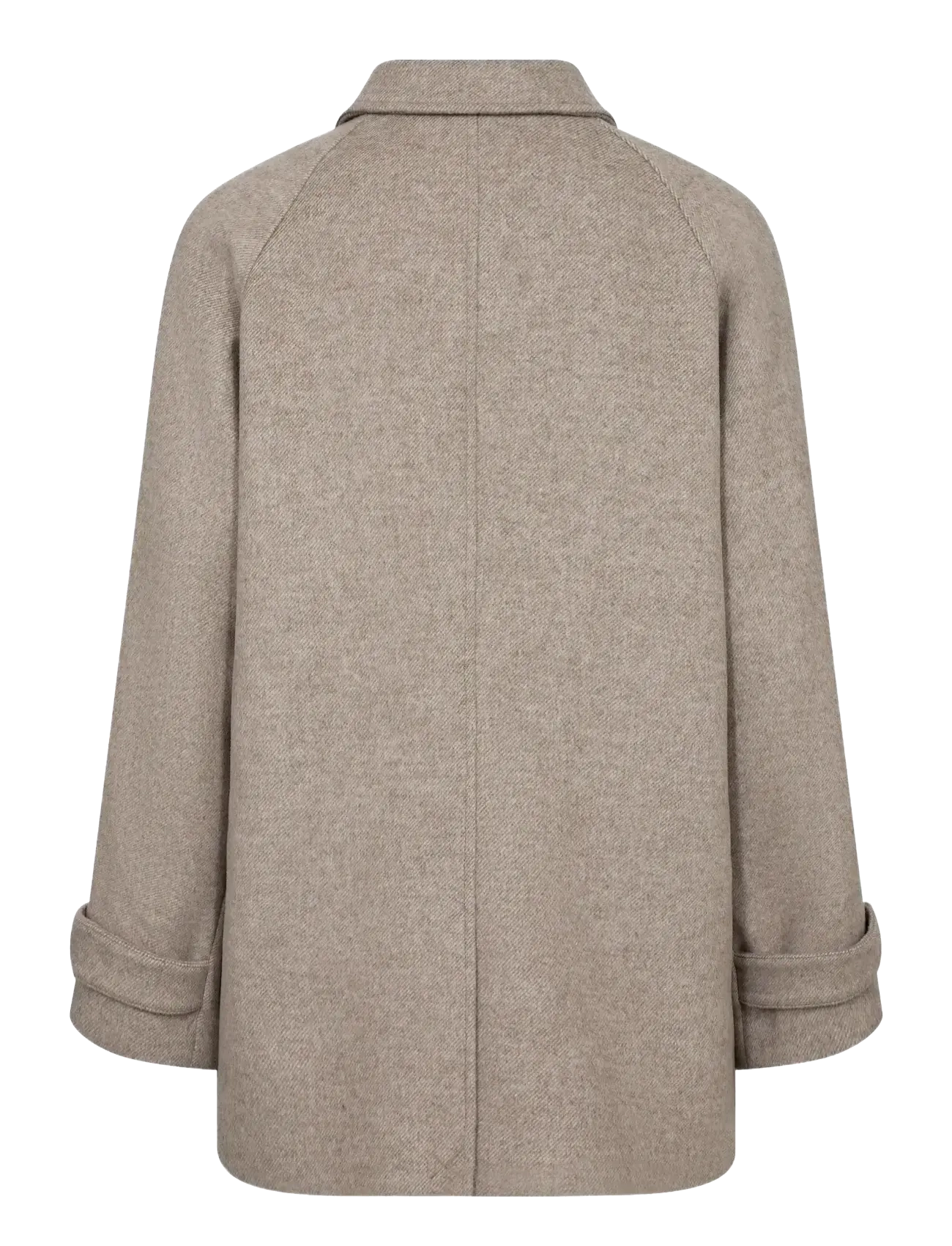 Bruun & Stengade - BS Siv Jacket - bovenkleding - light brown - 2