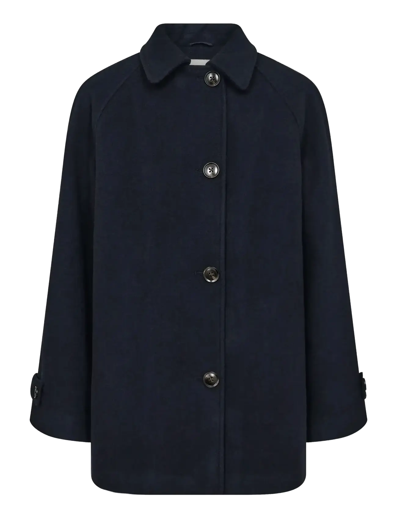 BRUUN & STENGADE Bs Siv Jacke Navy - 38 - Damen