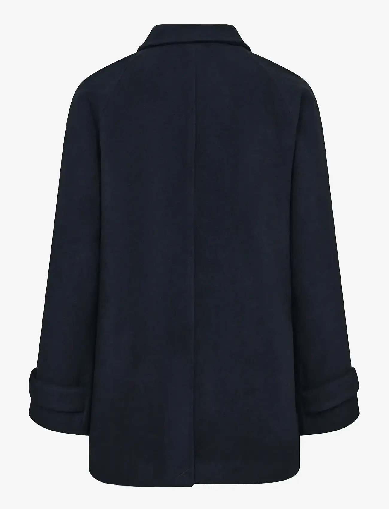 Bruun & Stengade - BS Siv Jacket - jackor - navy - 2