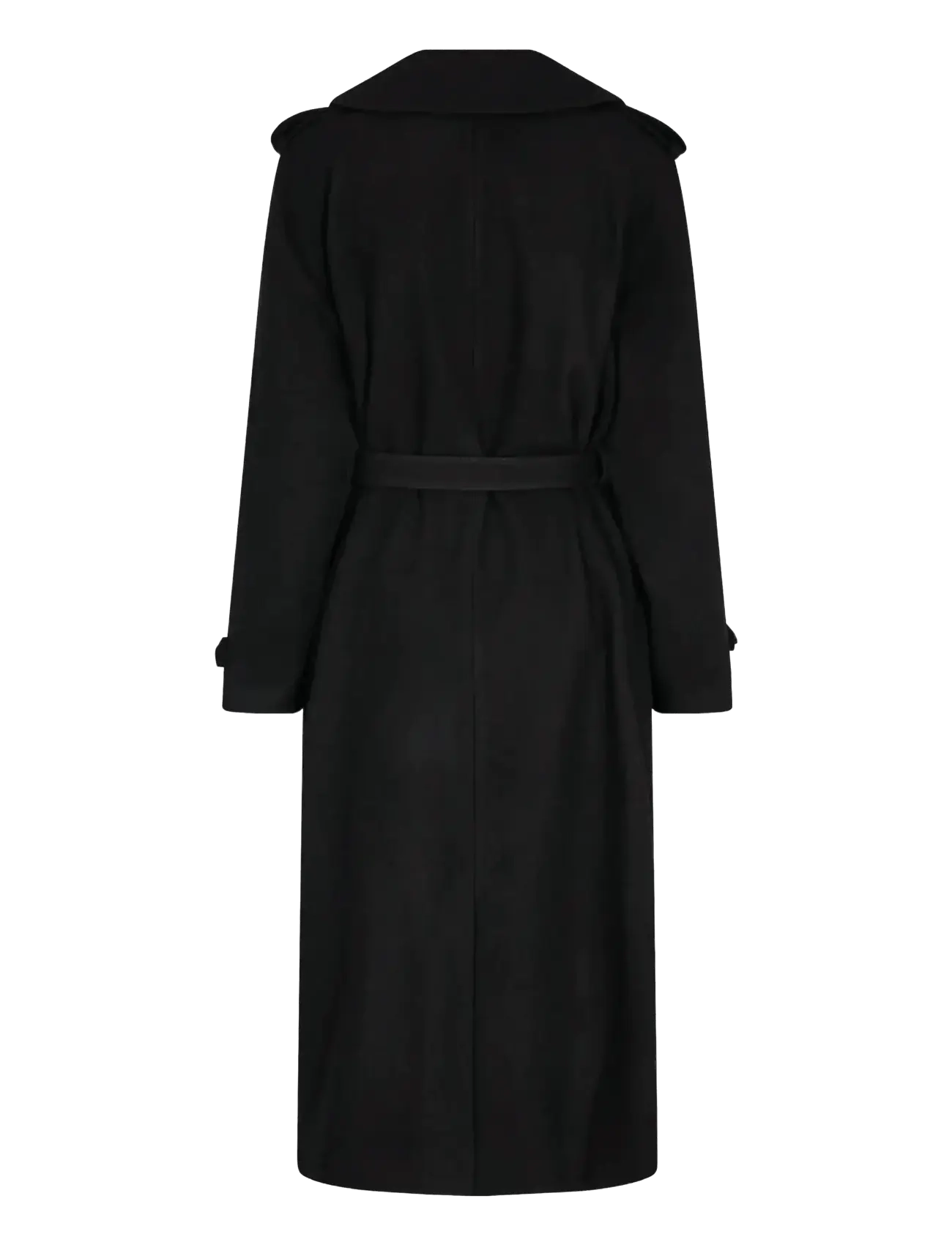 Bruun & Stengade - BS Kaylee Coat - Üleriided - black - 3