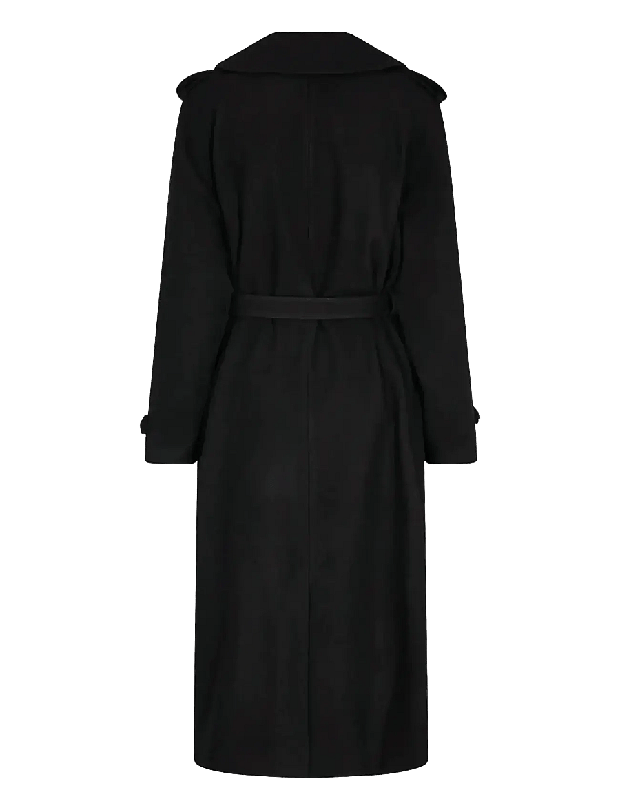 Bruun & Stengade - BS Kaylee Coat - winterjacken - black - 3