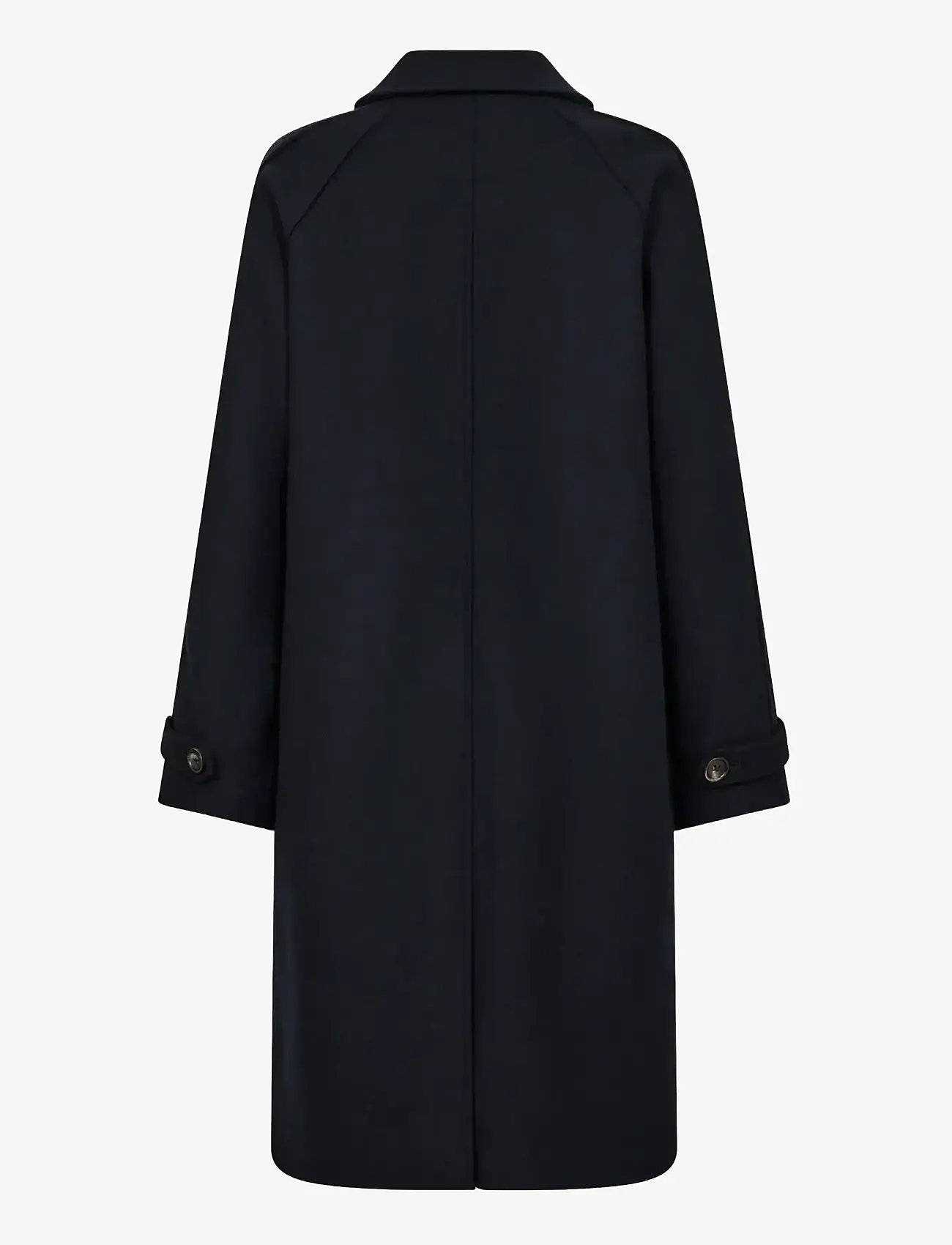 Bruun & Stengade - BS Ylva Coat - Üleriided - navy - 2
