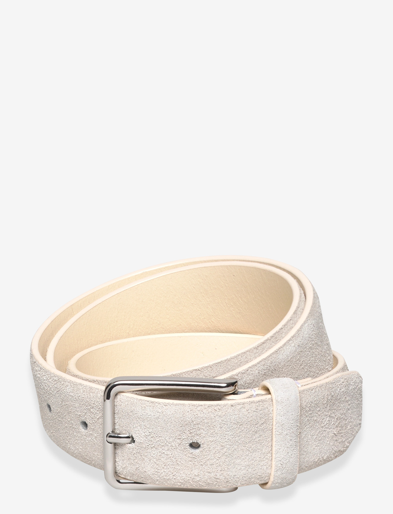 Bruun & Stengade - BS Niels Regular Fit Belt - klassiske bælter - sand - 0