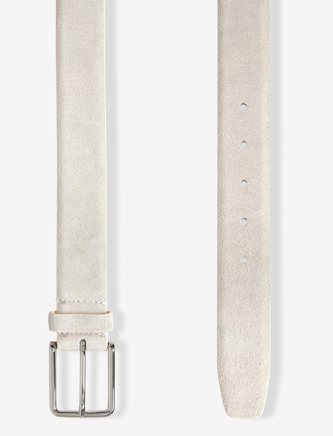 Bruun & Stengade - BS Niels Regular Fit Belt - klassiske bælter - sand - 1