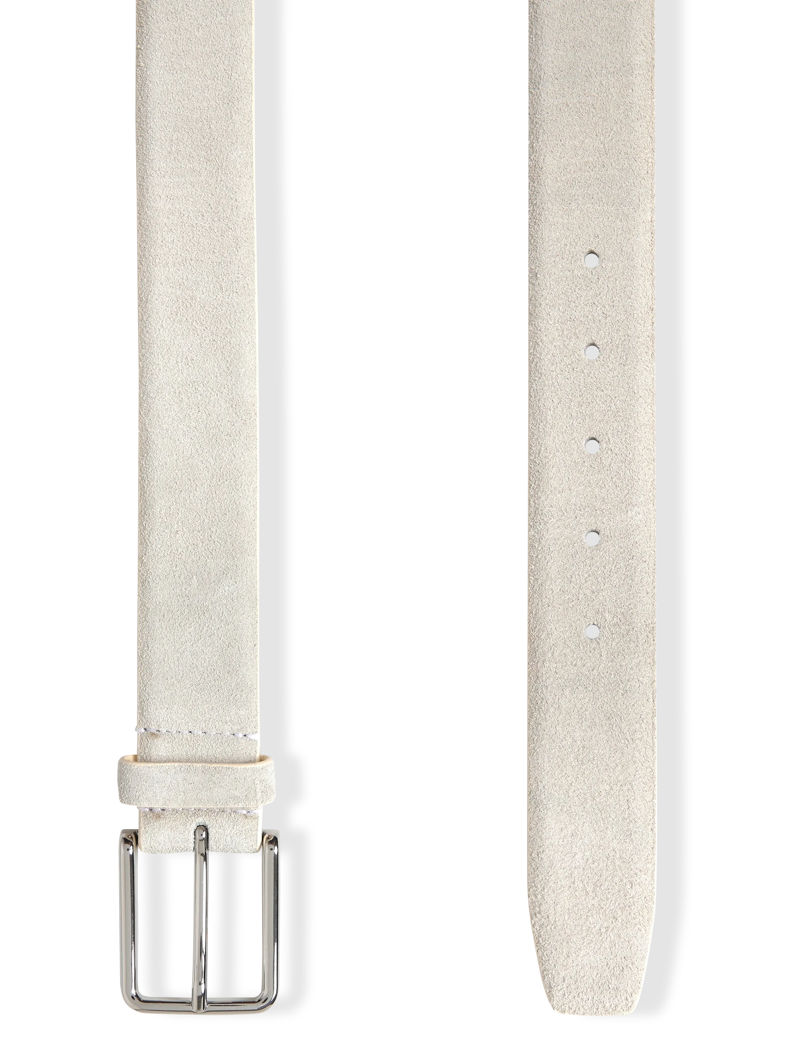 Bruun & Stengade - BS Niels Regular Fit Belt - classic belts - sand - 1