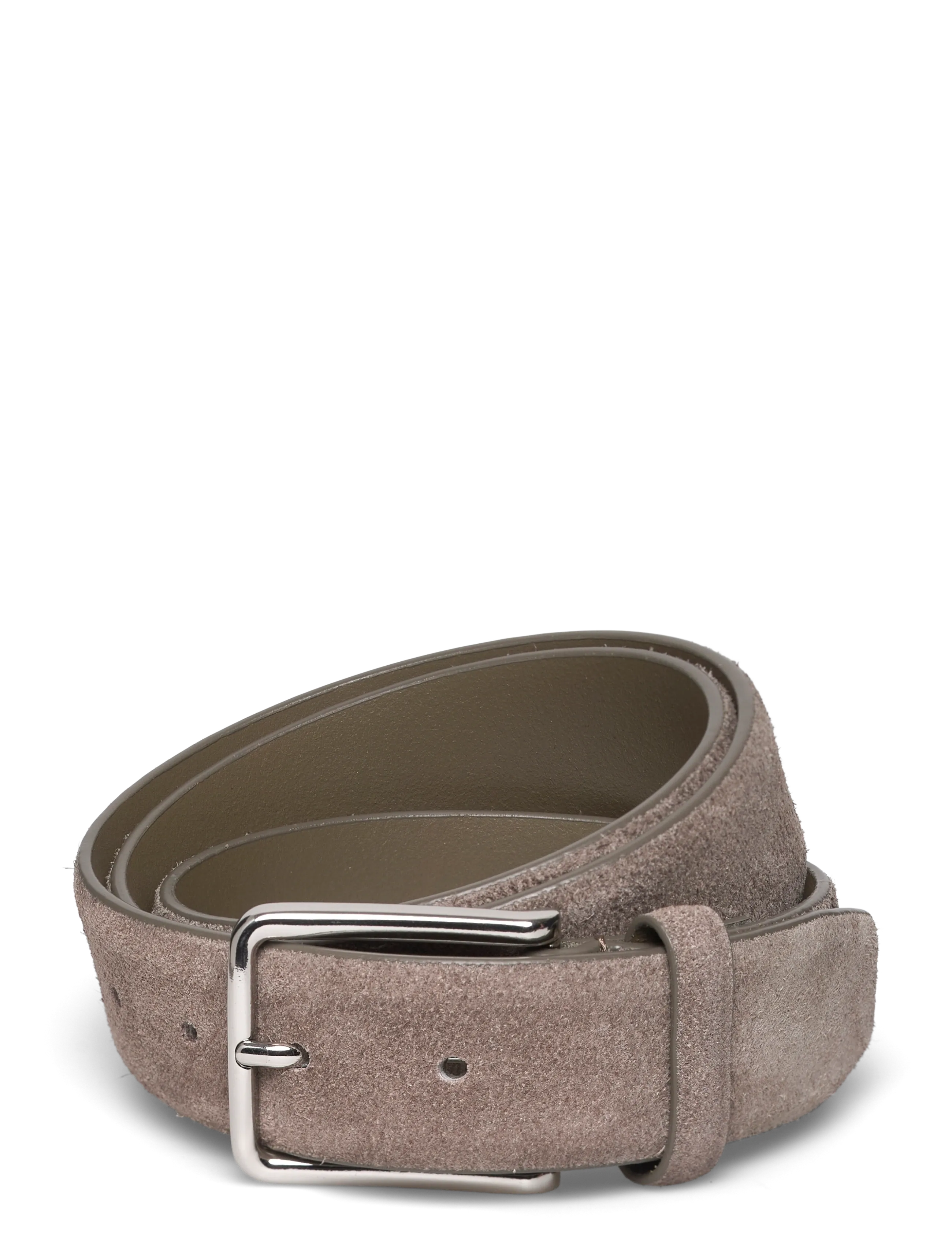 Bruun & Stengade BS Niels Regular Fit Belt - Vööd - TAUPE / beige