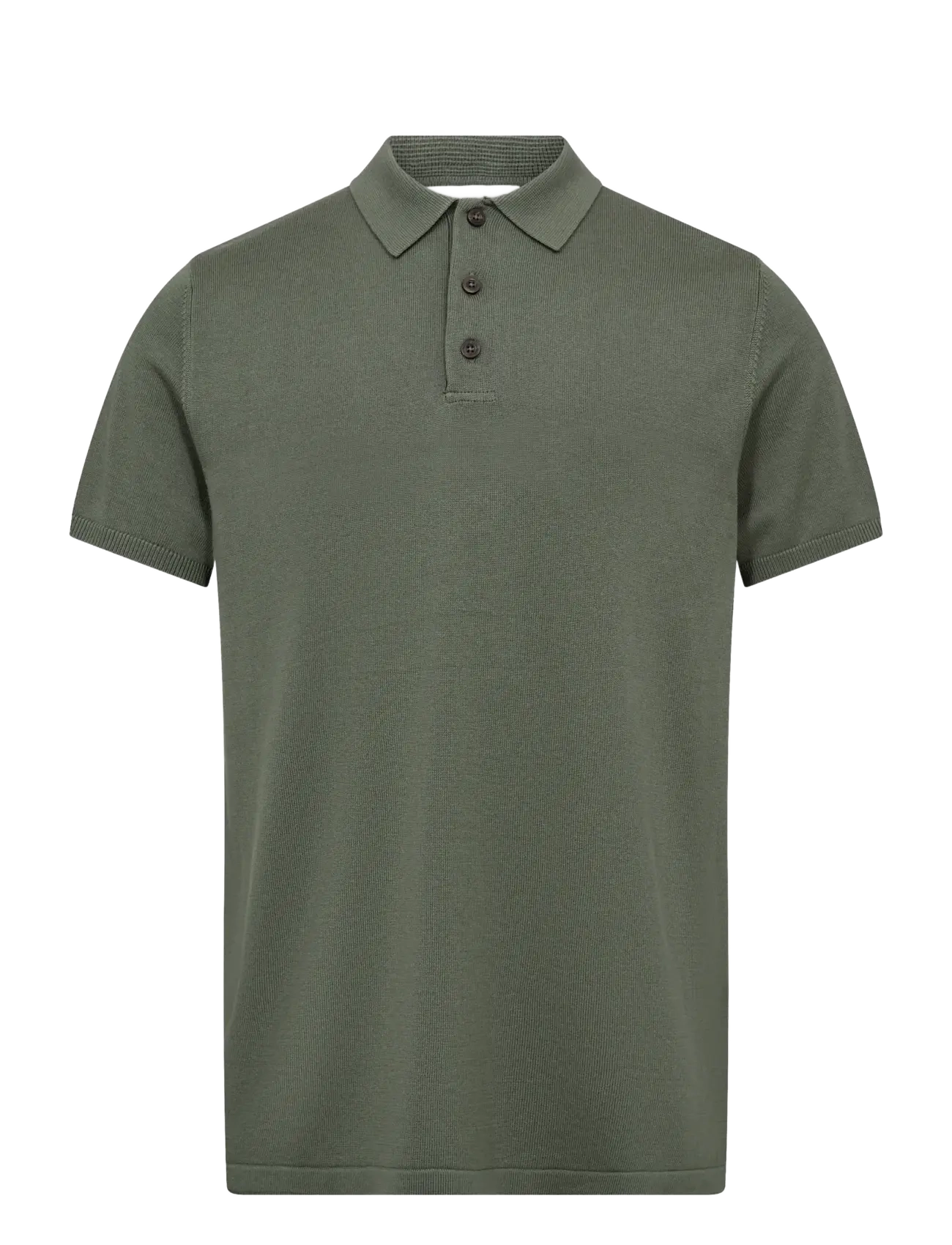 BS Baldo Regular Fit Polo Shirt - GREEN
