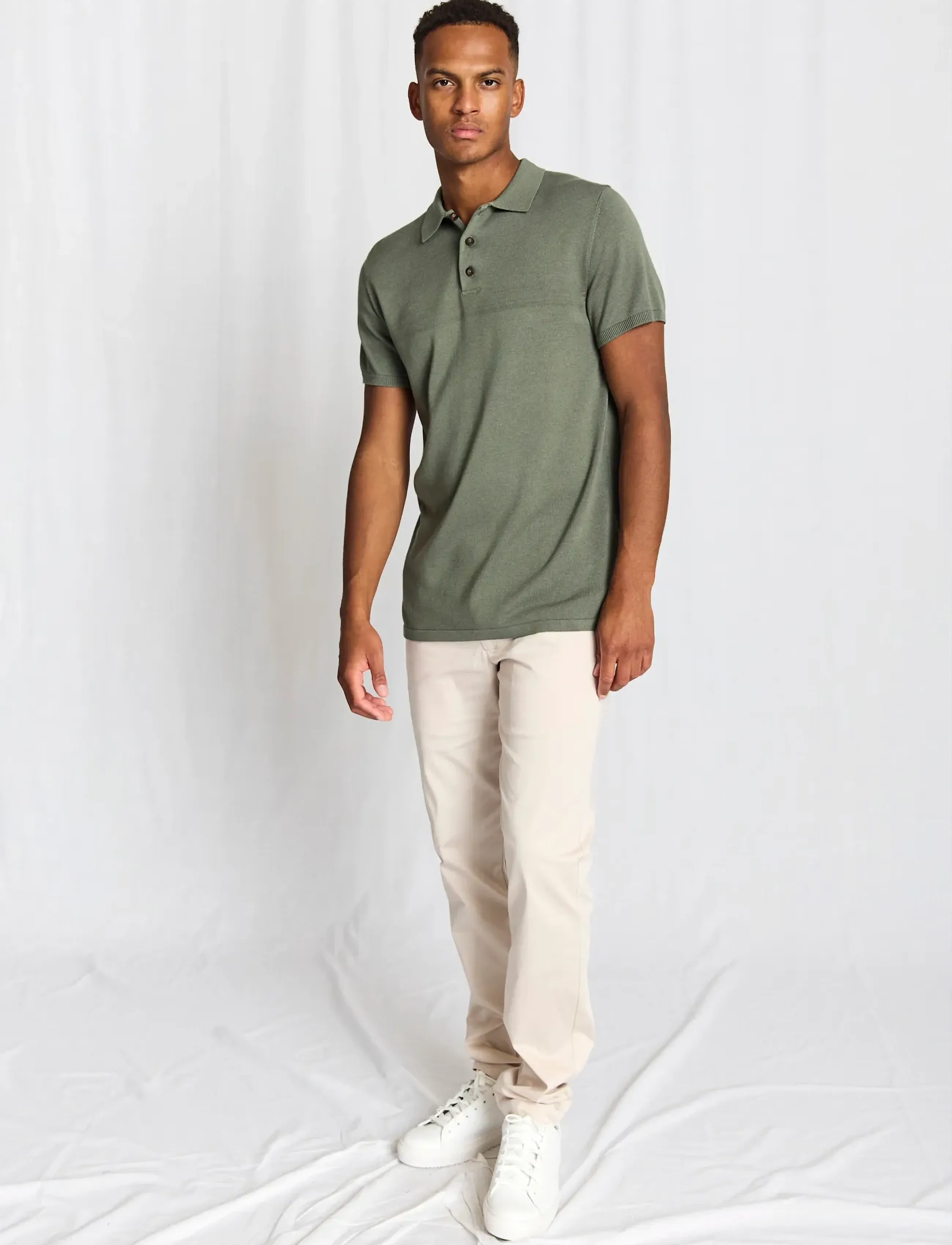 Bs Baldo Regular Fit Polo Shirt 4