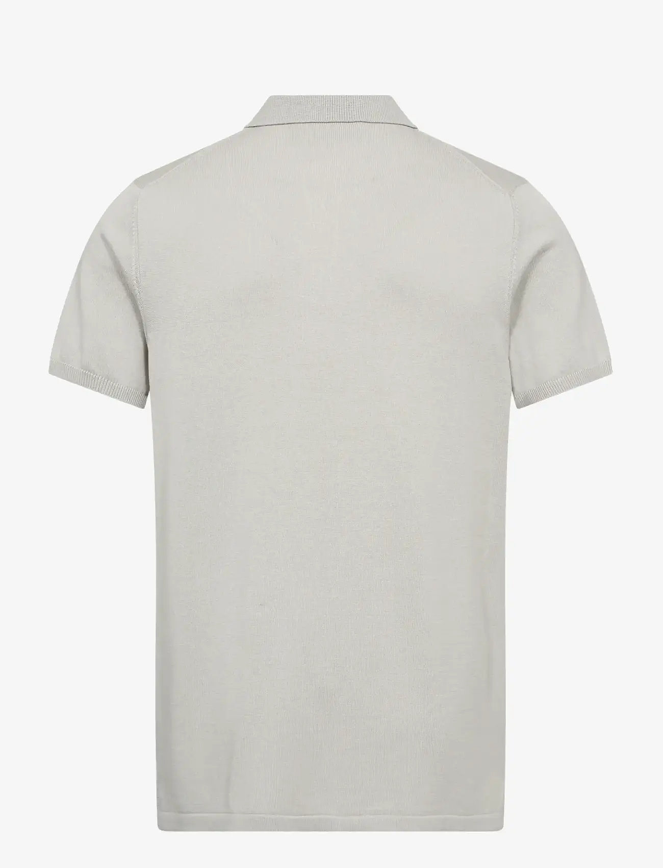 Bruun & Stengade - BS Baldo Regular Fit Polo Shirt - lühikeste varrukatega polod - kit - 2