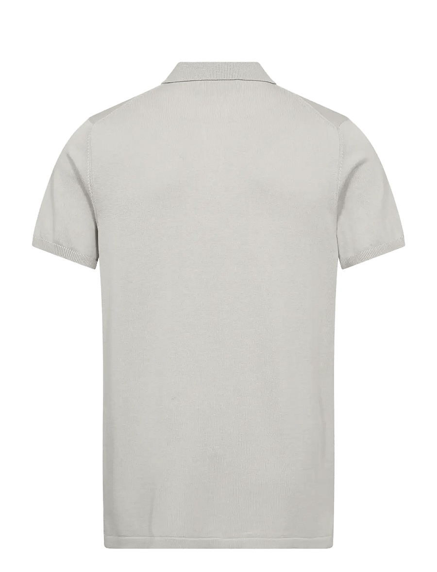 Bruun & Stengade - BS Baldo Regular Fit Polo Shirt - short-sleeved polos - kit - 2