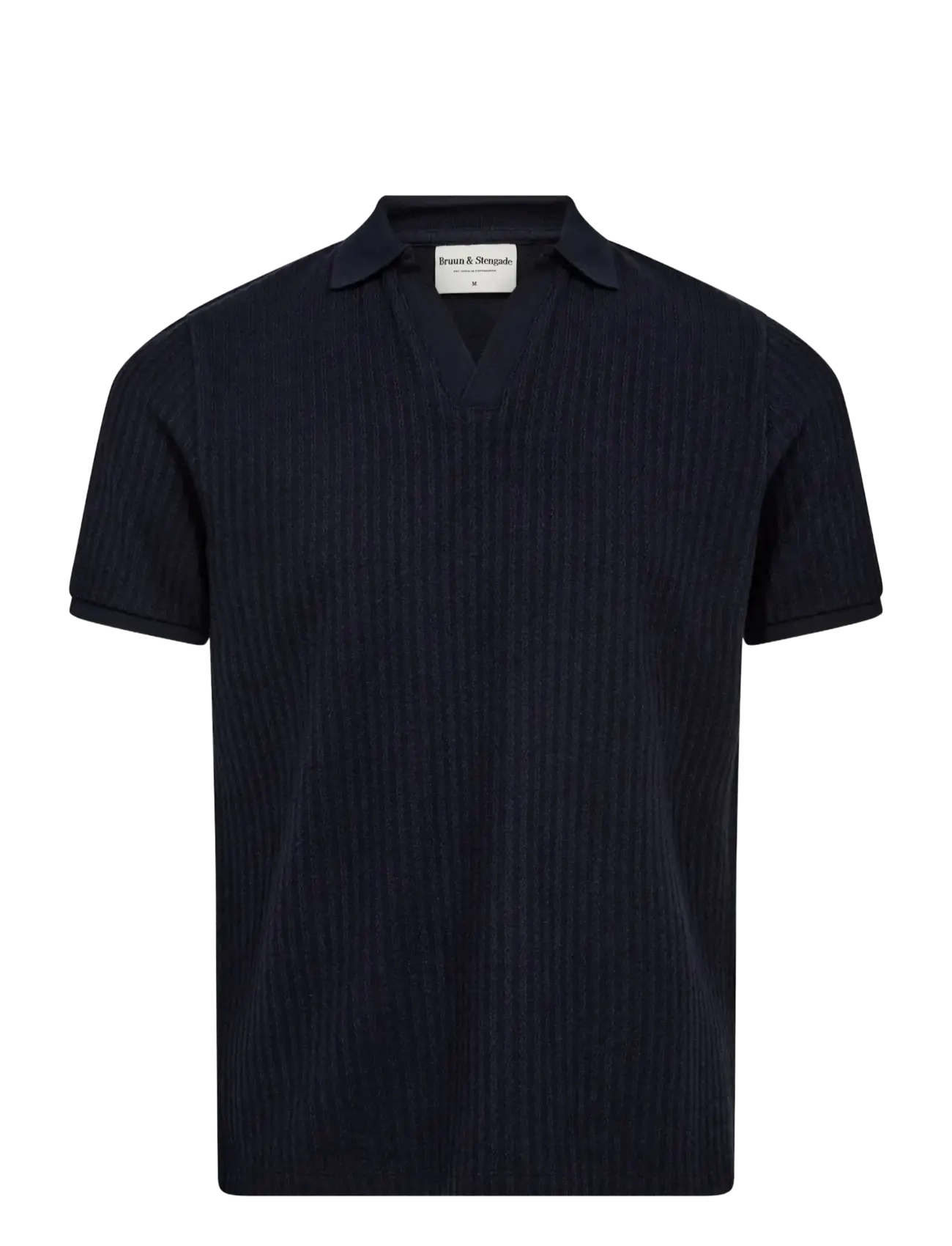 BS Santino Regular Fit Polo Shirt - NAVY