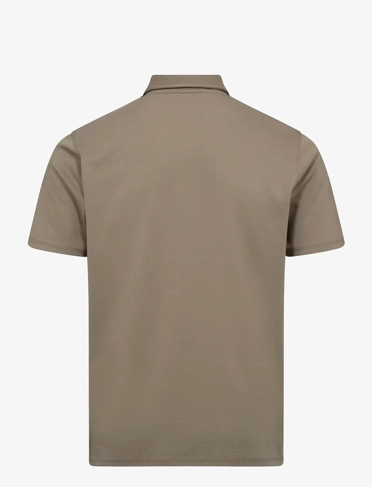 Bruun & Stengade - BS Ios Regular Fit Polo Shirt - kurzärmelig - green - 2