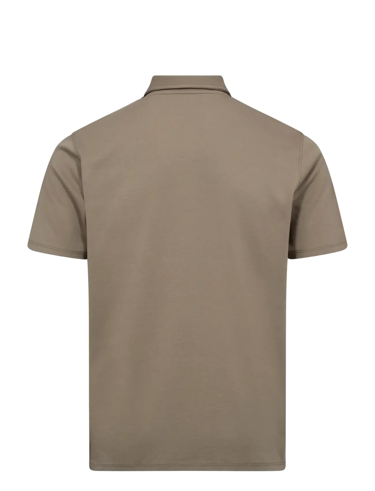Bruun & Stengade - BS Ios Regular Fit Polo Shirt - kurzärmelig - green - 2