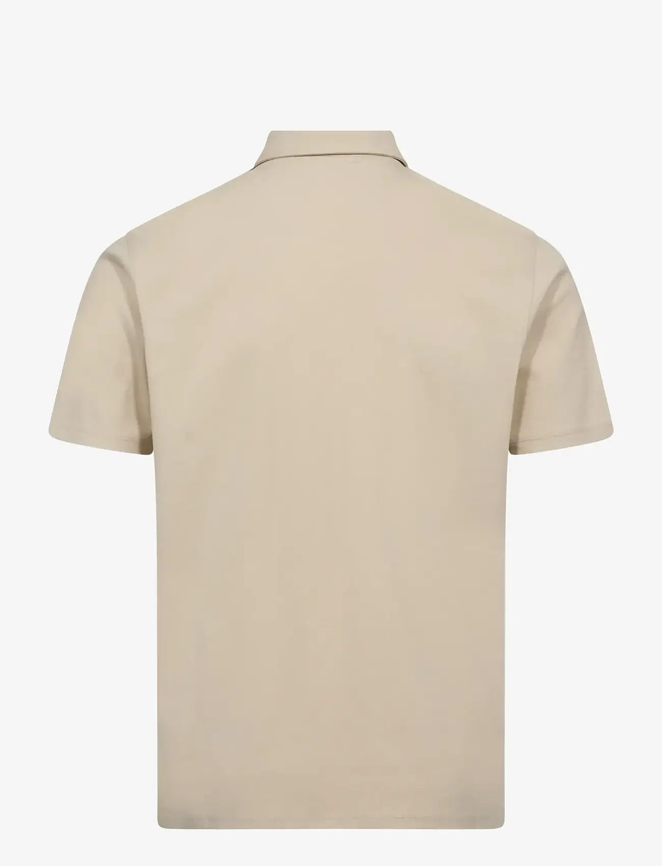 Bruun & Stengade - BS Ios Regular Fit Polo Shirt - lühikeste varrukatega polod - kit - 2