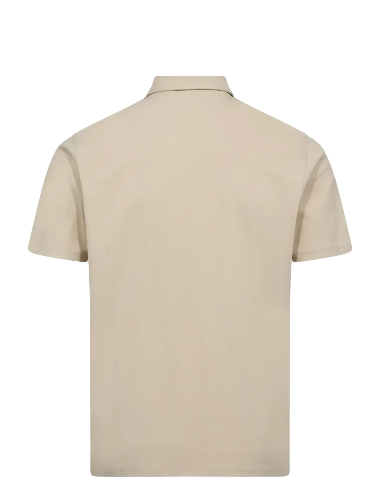 Bruun & Stengade - BS Ios Regular Fit Polo Shirt - kortärmade pikéer - kit - 2