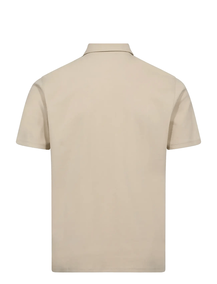 Bruun & Stengade - BS Ios Regular Fit Polo Shirt - kurzärmelig - kit - 2