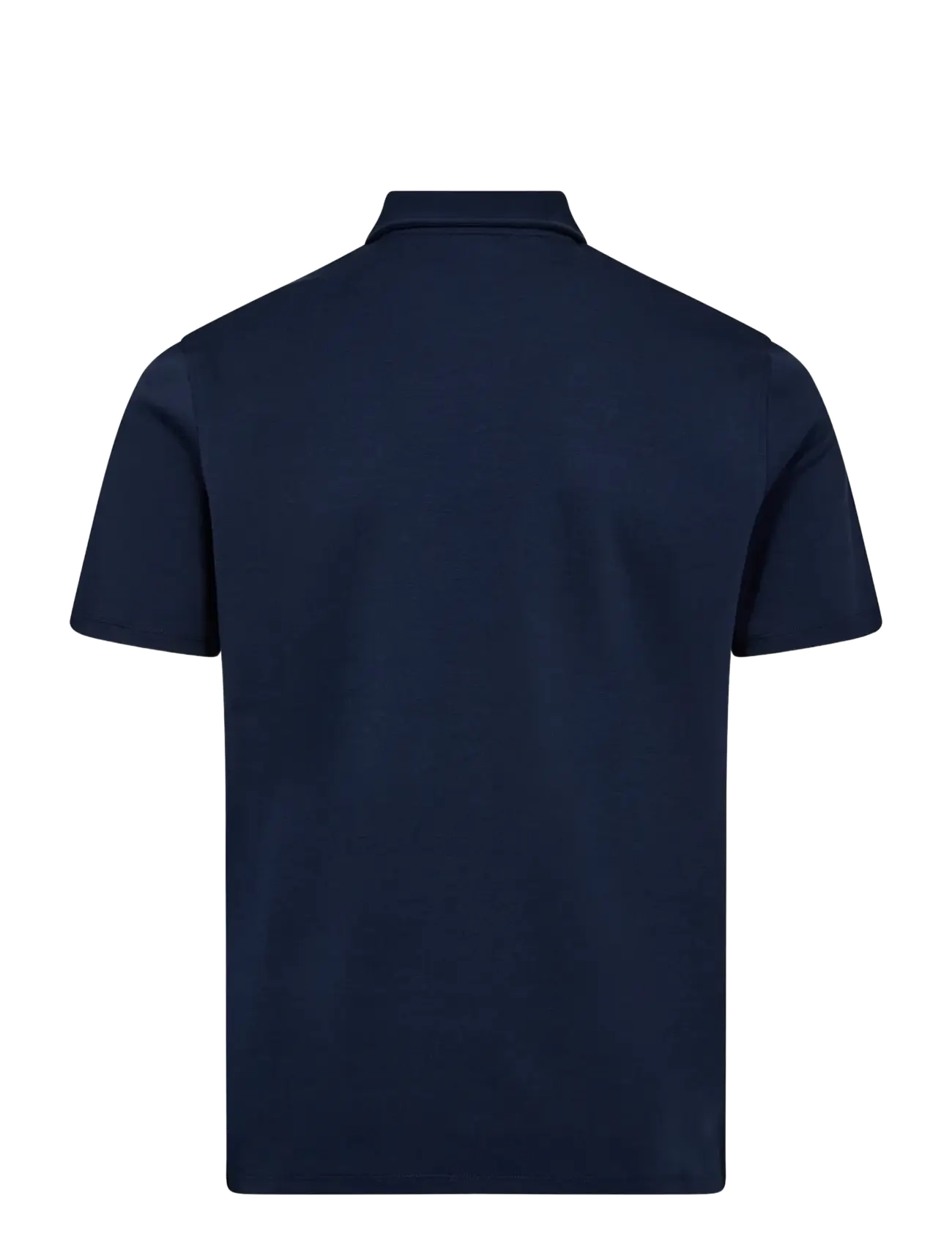 Bruun & Stengade - BS Ios Regular Fit Polo Shirt - kortærmede poloer - navy - 2