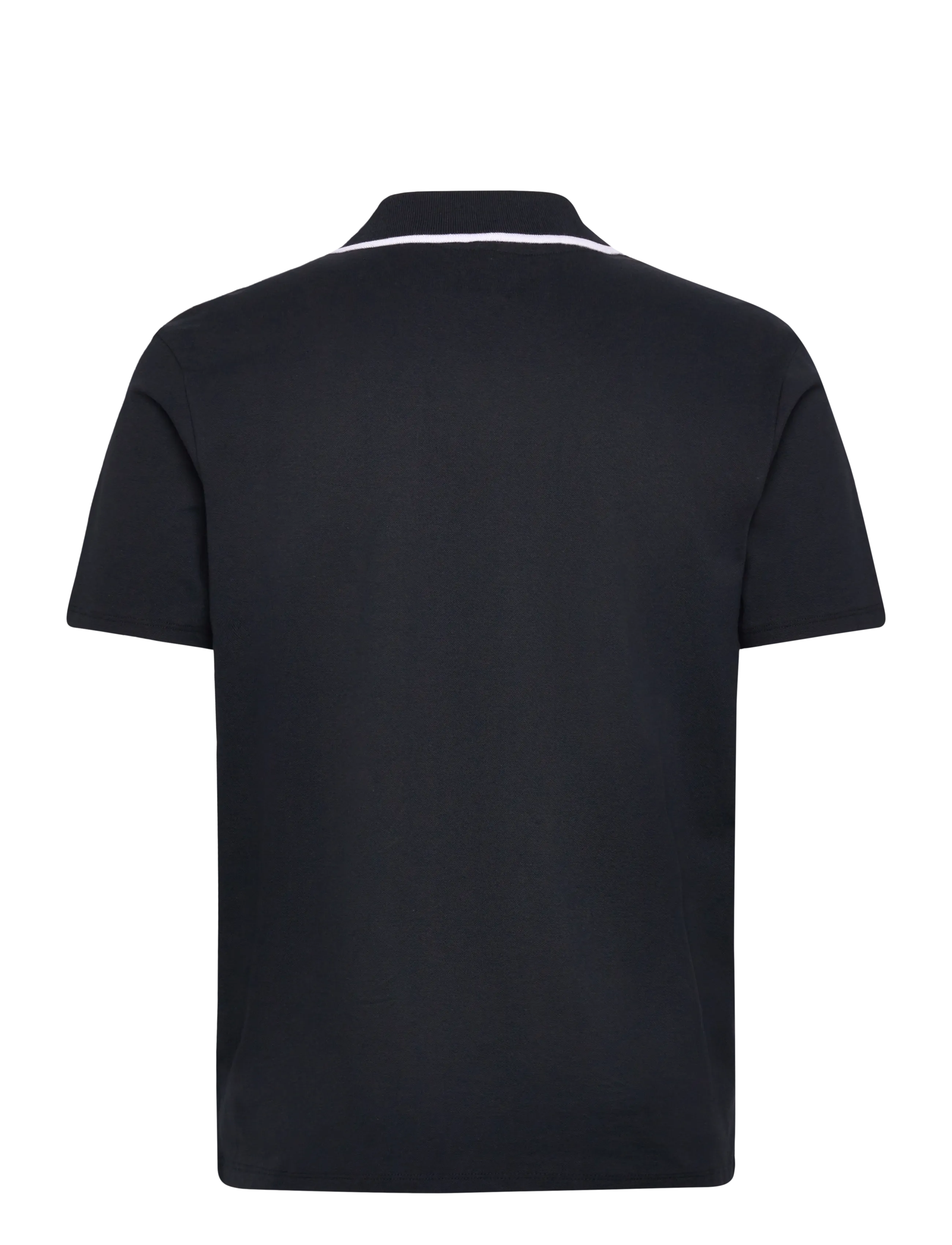 Bruun & Stengade - BS Syros Regular Fit Polo Shirt - kortærmede poloer - navy - 2