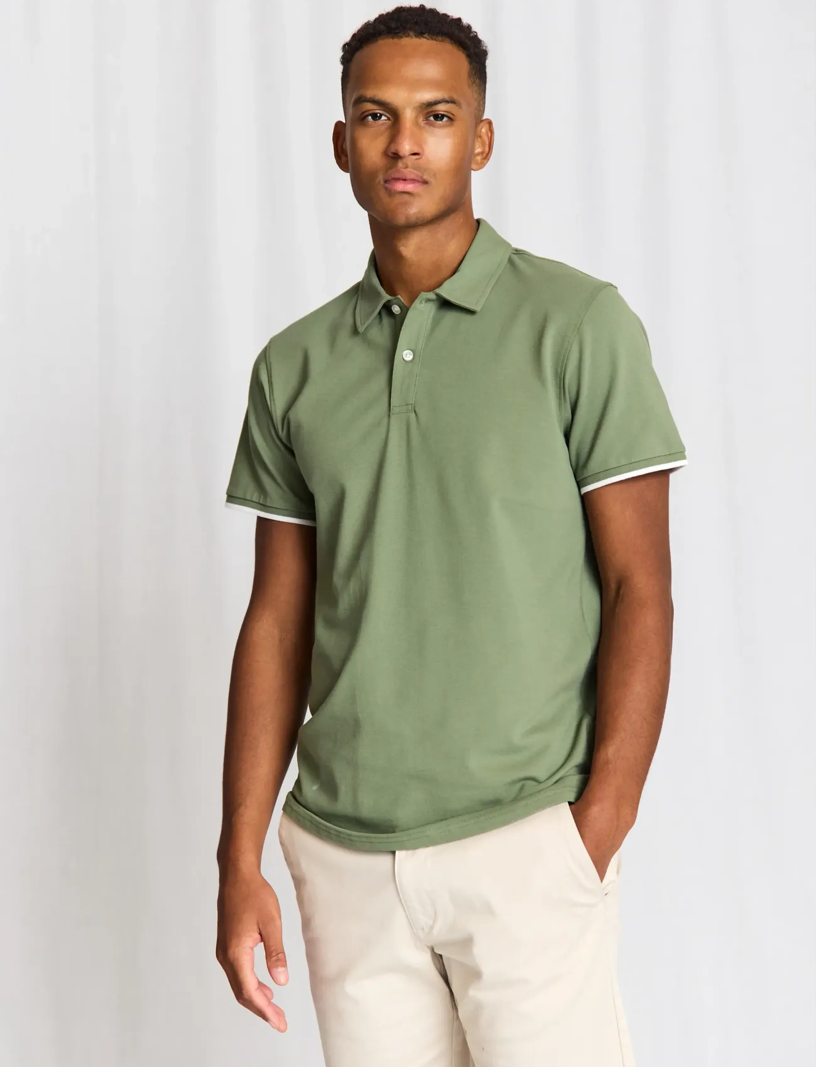 Bs Delos Regular Fit Polo Shirt 2