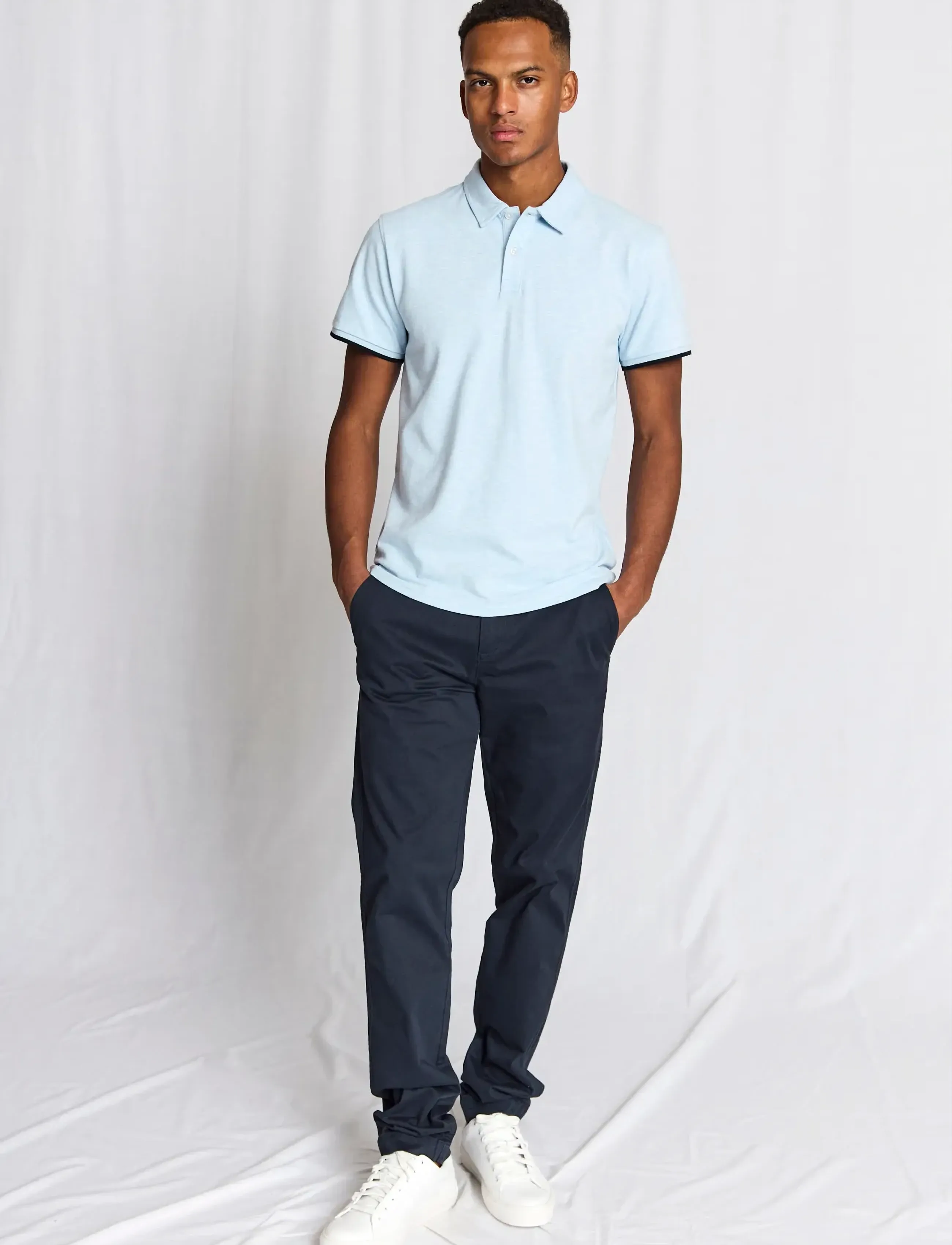 Bs Delos Regular Fit Polo Shirt 4