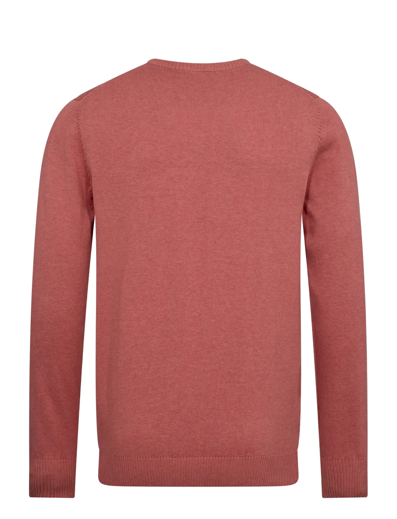 Bruun & Stengade - BS Jupiter Regular Fit Knitwear - rundhals - dusty clay - 2