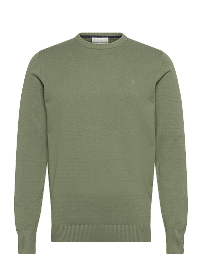 Bs Jupiter Regular Fit Knitwear - Rund Hals