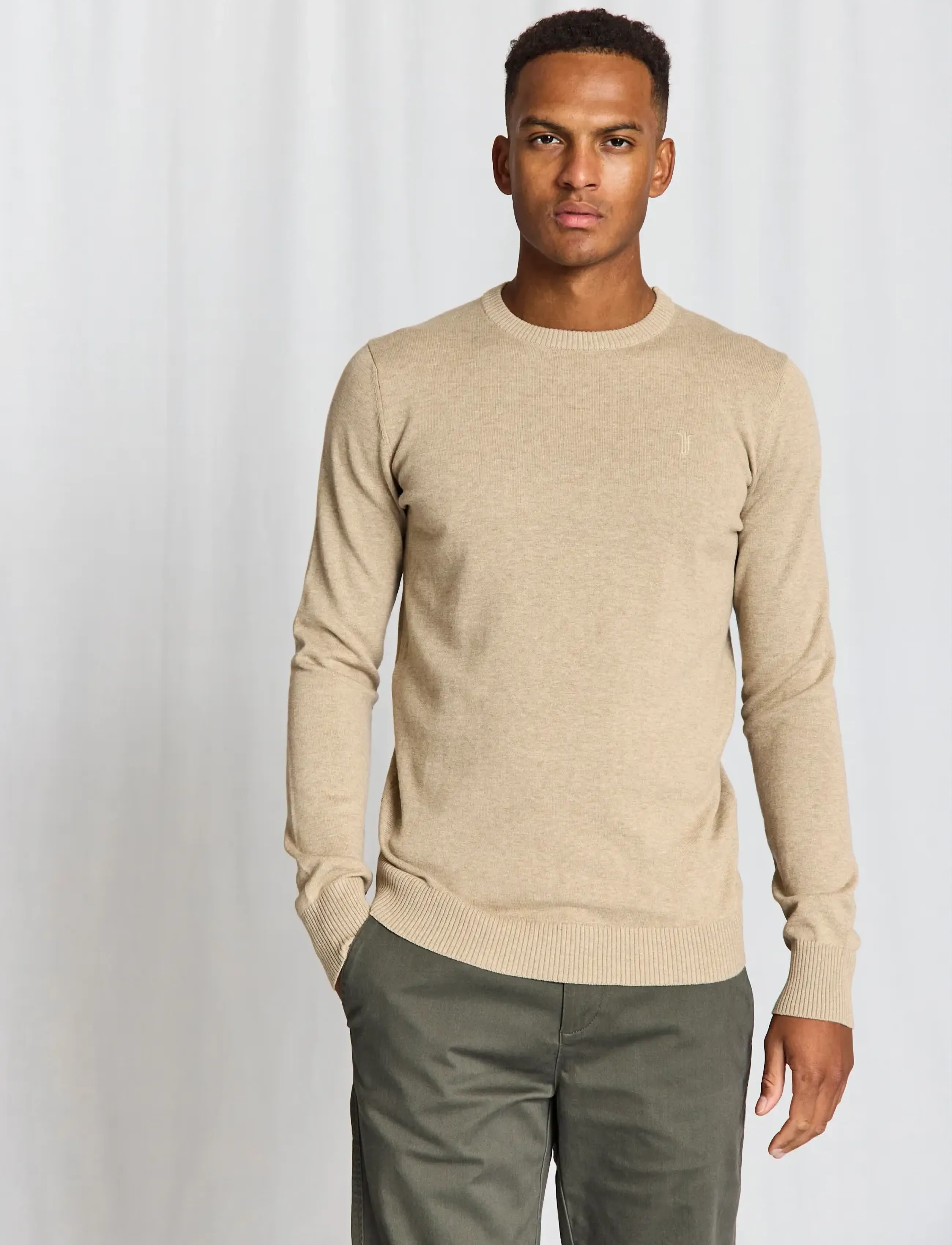 Bs Jupiter Regular Fit Knitwear
