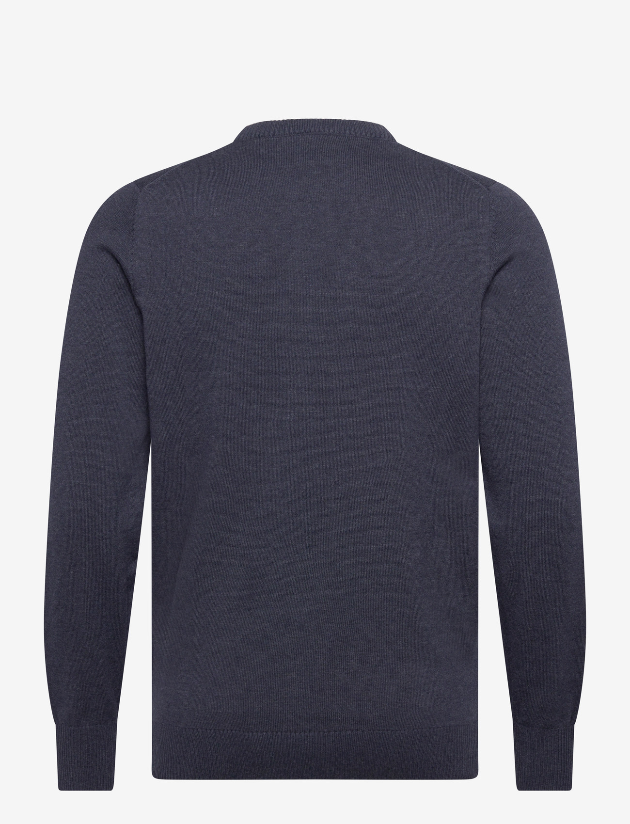 Bruun & Stengade - BS Jupiter Regular Fit Knitwear - rund hals - thunder - 2