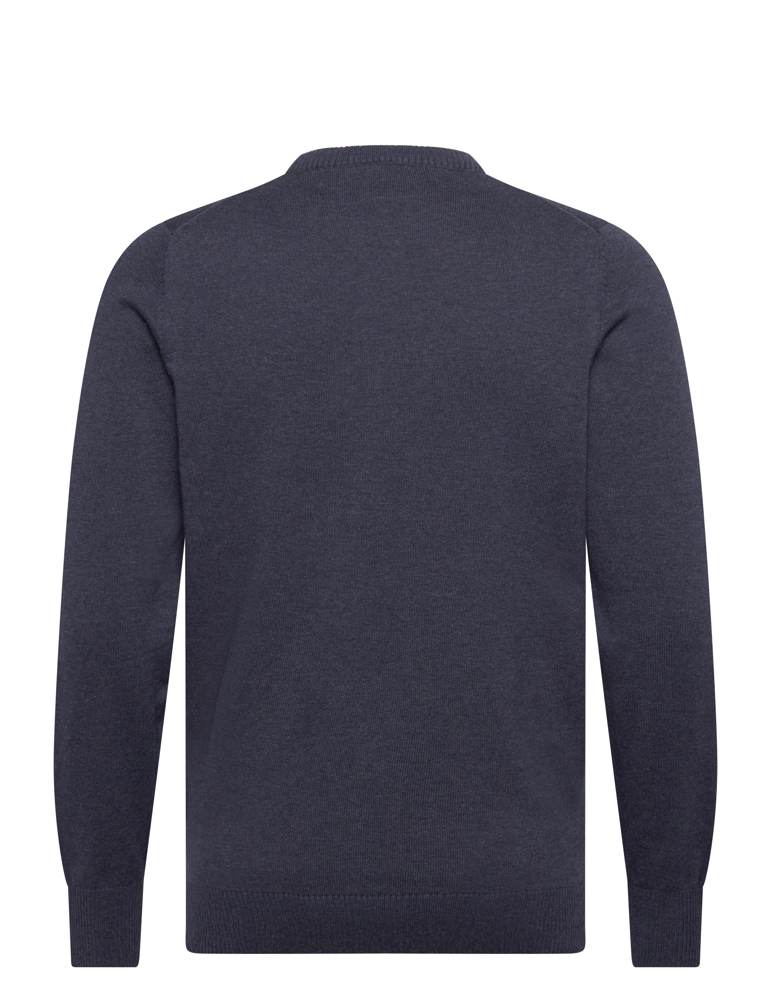 Bruun & Stengade - BS Jupiter Regular Fit Knitwear - round necks - thunder - 2