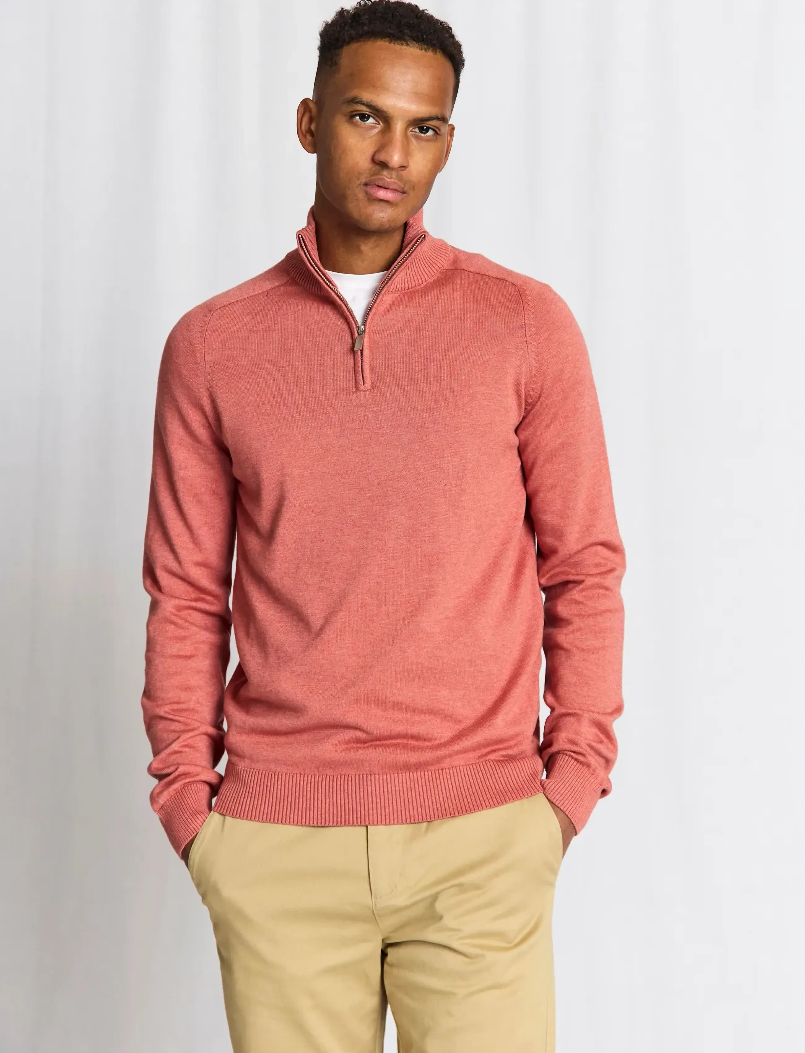 Bs Ilario Regular Fit Knitwear