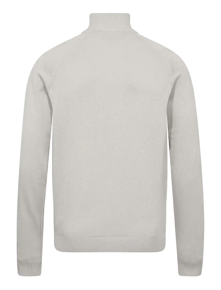 Bruun & Stengade - BS Ilario Regular Fit Knitwear - half zip jumpers - kit - 2