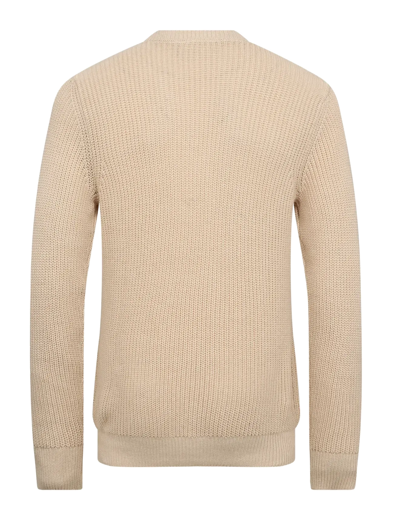 Bruun & Stengade - BS Adriano Regular Fit Knitwear - Ümmarguse kaelusega kudumid - kit - 2